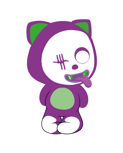 Deadcat mascot